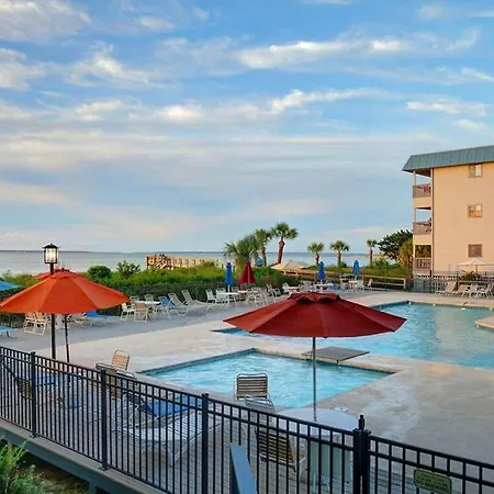 Hamlet'S Passion Beach Tybee Island Exterior photo