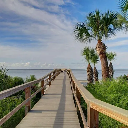 Hamlet'S Passion Beach Tybee Island Exterior photo