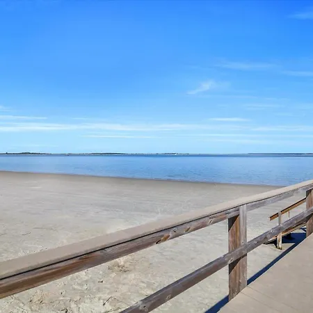 Hamlet'S Passion Beach Tybee Island Exterior photo