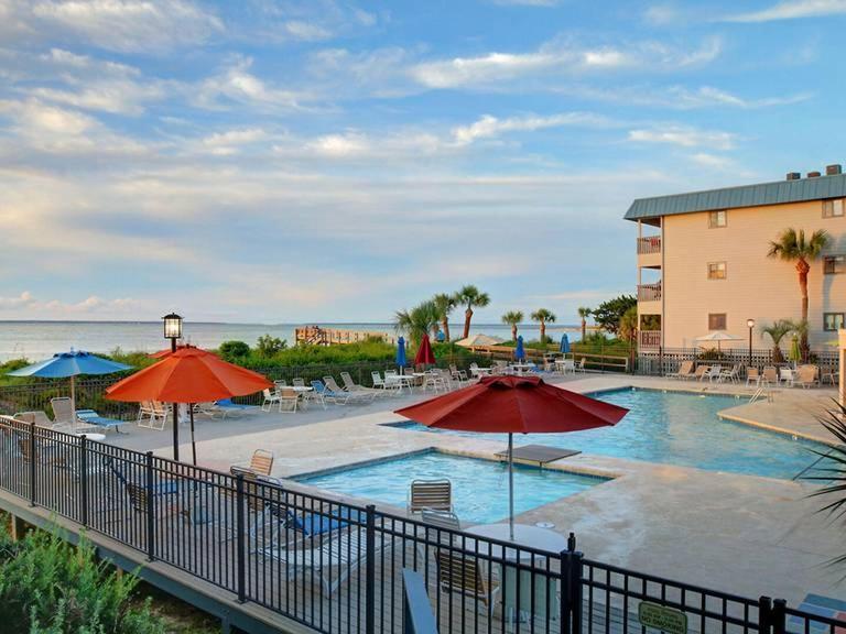Holiday home Hamlet's Passion Tybee Island